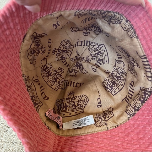 Y2K Juicy Couture bucket hat - Picture 5 of 5